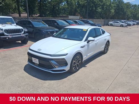 Used 2025 Hyundai Sonata SEL FWD image 1