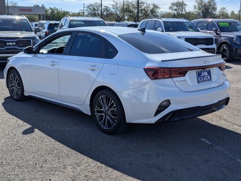Certified 2023 Kia Forte GT-Line w/ GT-Line Premium Package image 4
