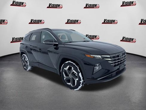 Certified 2023 Hyundai Tucson Limited image 3