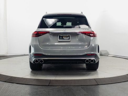 Used 2024 Mercedes-Benz GLE 53 AMG 4MATIC image 31