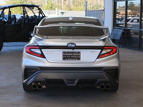 Used 2023 Subaru WRX Premium image 4