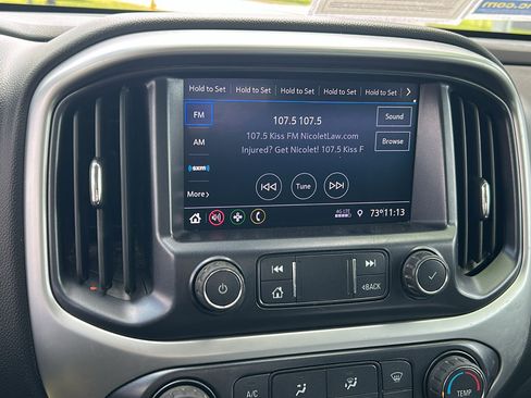 Used 2021 Chevrolet Colorado LT w/ Fleet Safety Package image 9