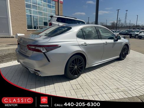 Used 2024 Toyota Camry XSE image 2