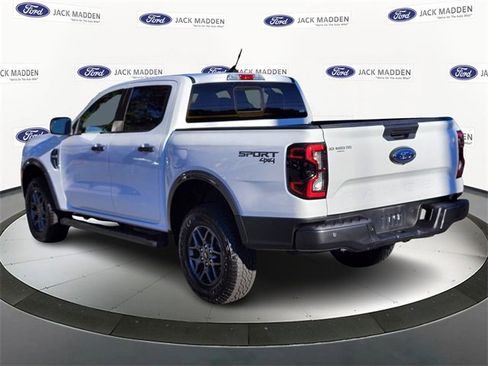 Certified 2024 Ford Ranger XLT image 3