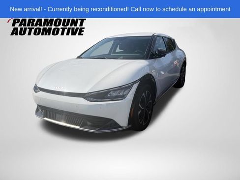 Used 2024 Kia EV6 Wind w/ Wind Technology Package RWD image 1