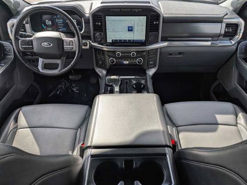 Certified 2022 Ford F150 Lariat AWD/4WD image 19