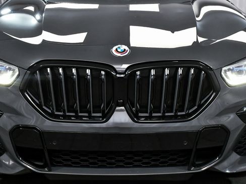 Used 2023 BMW X6 M50i w/ Executive Package image 75