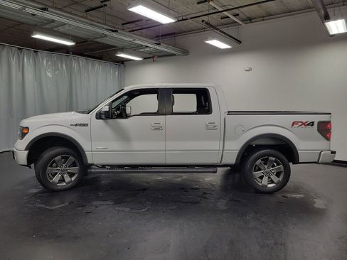 Used 2014 Ford F150 FX4 w/ Equipment Group 402A Luxury AWD/4WD image 6