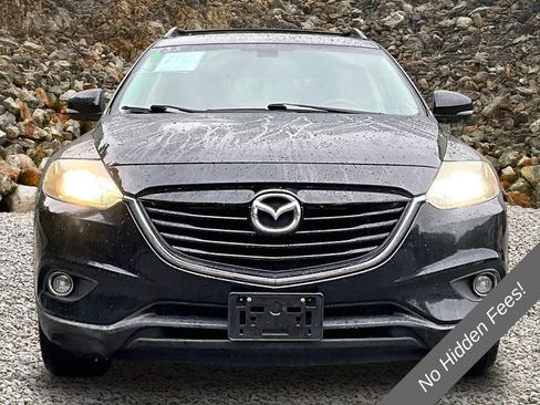 Used 2014 MAZDA CX-9 Grand Touring w/ GT Technology Package AWD/4WD image 3