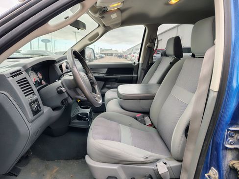 Used 2007 Dodge Ram 1500 Truck SLT w/ Quad Cab Big Horn Value Group image 16