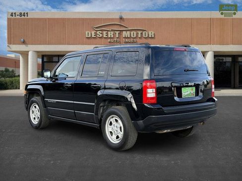 Used 2017 Jeep Patriot Sport w/ Power Value Group image 6