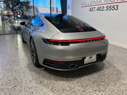 Used 2020 Porsche 911 Carrera S image 4
