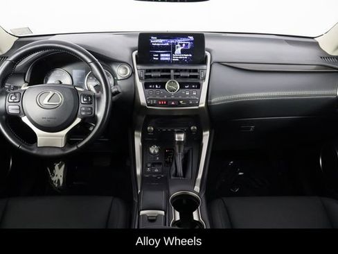 Used 2020 Lexus NX 300 AWD w/ Comfort Package image 14