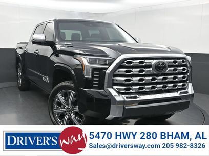 Used 2026 Toyota Tundra 1794 Edition