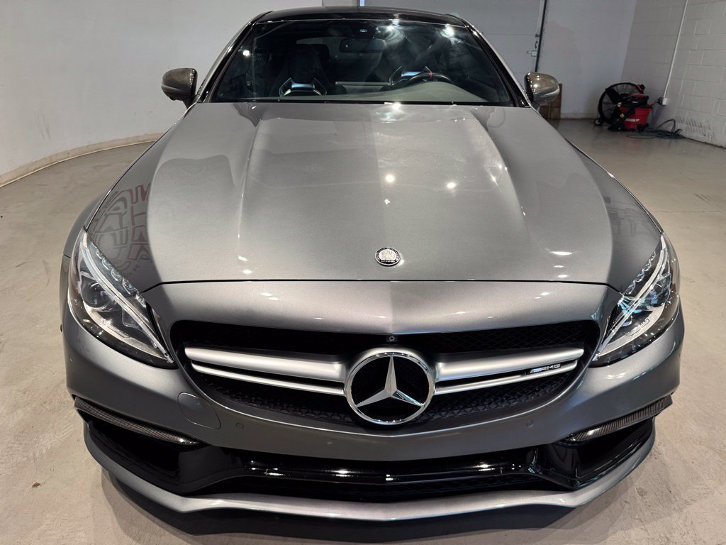 Used 2017 Mercedes-Benz C 63 AMG S image 17