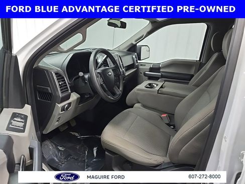 Certified 2018 Ford F150 XLT image 28