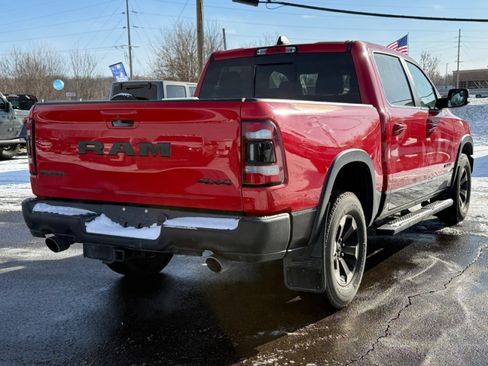 Used 2019 RAM 1500 Rebel w/ Level 2 Equipment Group image 8
