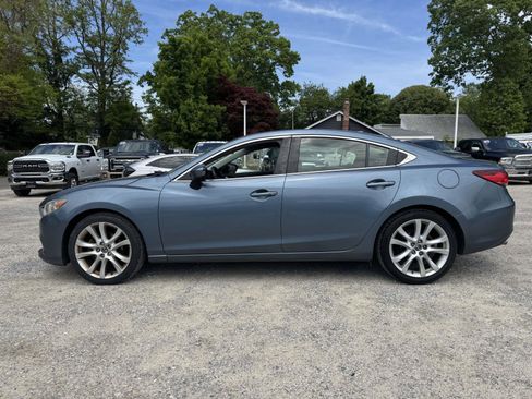 Used 2015 MAZDA MAZDA6 Touring FWD image 8