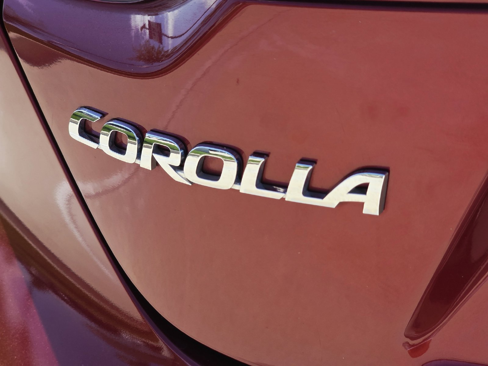 Used 2024 Toyota Corolla LE FWD image 10