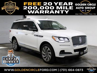 Used 2023 Lincoln Navigator Reserve