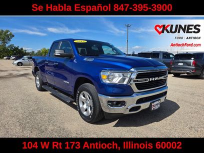 Used 2019 RAM 1500 Big Horn