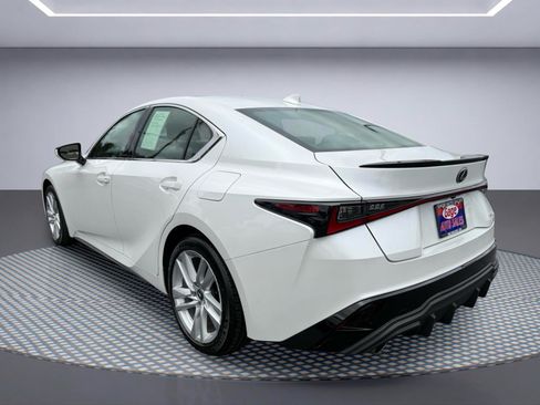 Used 2023 Lexus IS 300 AWD w/ Comfort Package image 4