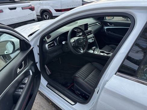 Used 2026 Genesis G70 3.3T Sport Prestige image 11
