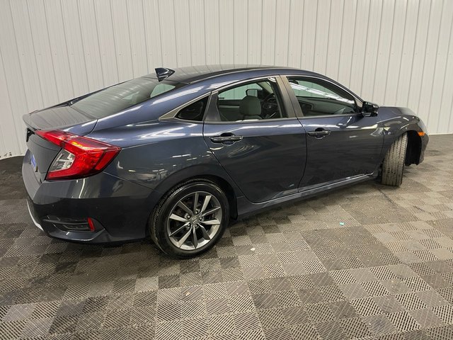 Used 2019 Honda Civic EX image 3