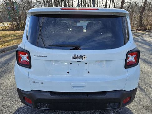 Used 2023 Jeep Renegade Latitude image 6