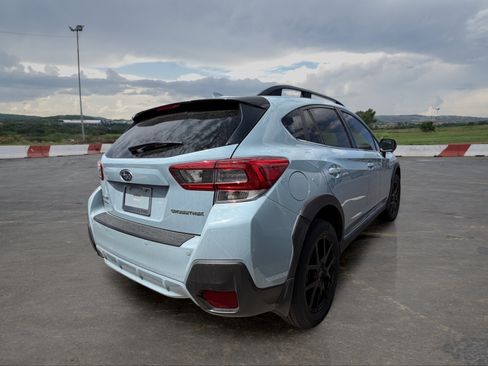 Used 2021 Subaru Crosstrek 2.5i Limited w/ Popular Package #4 AWD/4WD image 3