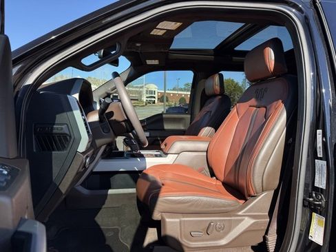 Used 2019 Ford F150 King Ranch w/ Equipment Group 601A Luxury image 13