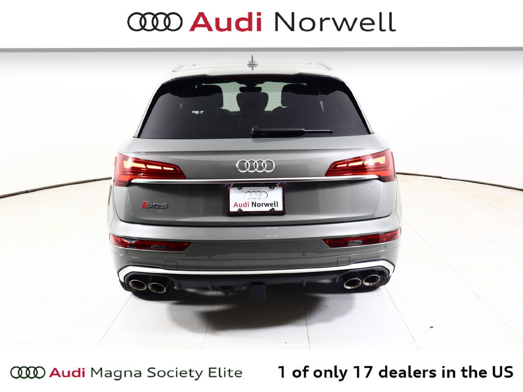 Certified 2023 Audi SQ5 Premium Plus AWD/4WD image 14