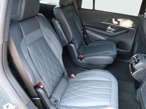 New 2025 Mercedes-Benz GLS 63 AMG 4MATIC image 20