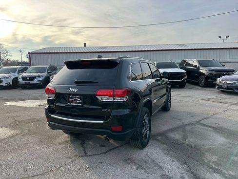 Used 2021 Jeep Grand Cherokee Limited image 5