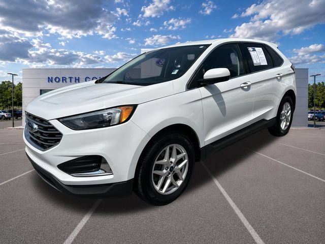Used 2022 Ford Edge SEL AWD/4WD image 5