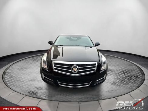 Used 2013 Cadillac ATS Premium w/ Cold Weather Package RWD image 8