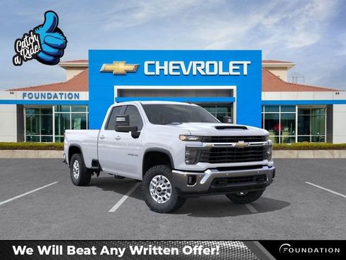 New 2026 Chevrolet Silverado 2500 LT image 1