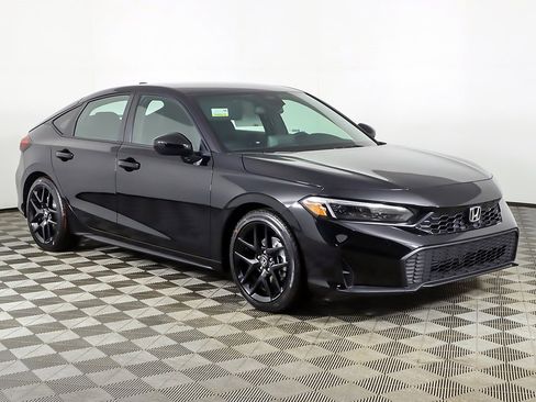 New 2026 Honda Civic Sport image 25