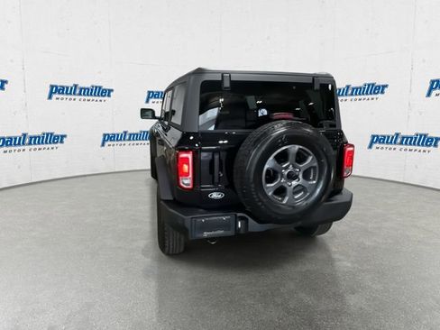 New 2026 Ford Bronco Big Bend AWD/4WD image 9