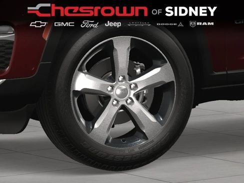 Used 2024 Jeep Grand Cherokee Limited 4xe w/ Luxury Tech Group II AWD/4WD image 11