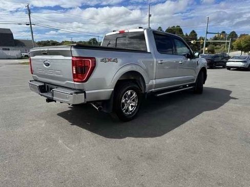 Used 2022 Ford F150 XLT w/ Equipment Group 302A High image 5