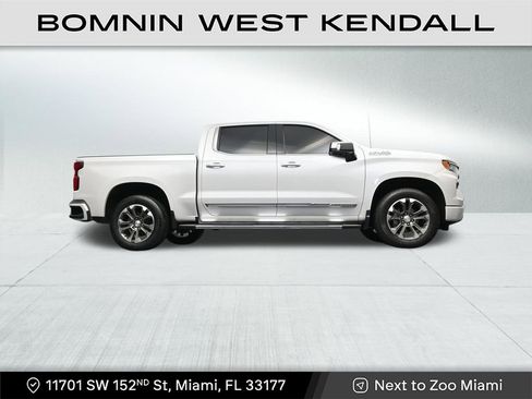 Used 2023 Chevrolet Silverado 1500 High Country w/ Technology Package image 25
