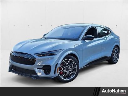 New 2025 Ford Mustang Mach-E GT w/ Interior Protection Package