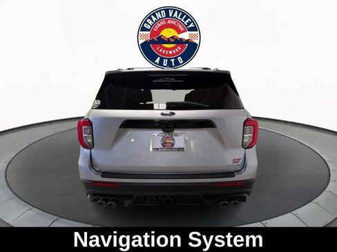 Used 2020 Ford Explorer ST w/ ST Street Pack AWD/4WD image 7