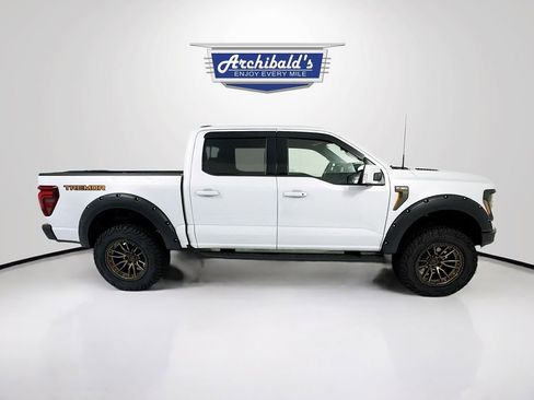 Used 2025 Ford F150 Tremor w/ Equipment Group 402A High image 8