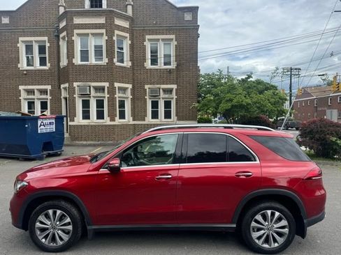 Used 2020 Mercedes-Benz GLE 350 4MATIC image 9
