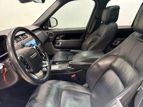 Used 2019 Land Rover Range Rover image 11