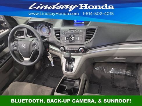 Used 2014 Honda CR-V EX image 11