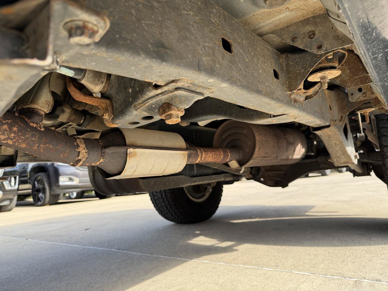 Used 1995 Toyota 4Runner SR5 AWD/4WD image 9