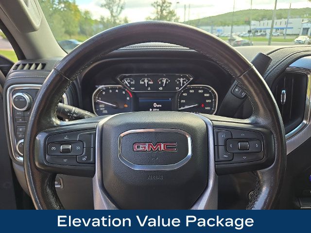 Used 2020 GMC Sierra 1500 Elevation w/ Elevation Value Package AWD/4WD image 4